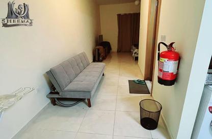 Apartment - Studio - 1 Bathroom for rent in Fox Hills A13 - Fox Hills - Lusail