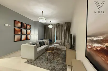 شقة - 2 غرف نوم - 3 حمامات للايجار في برج سيف لوسيل 1 - سيف لوسيل - مدينة اللسيل - الوسيل