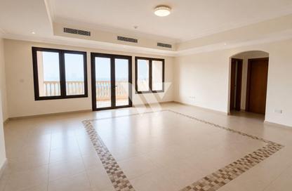 Apartment - 2 Bedrooms - 3 Bathrooms for rent in East Porto Drive - Porto Arabia - The Pearl Island - Doha Apartment - 2 Bedrooms - 3 Bathrooms for rent in East Porto Drive - Porto Arabia - The Pearl Island - Doha