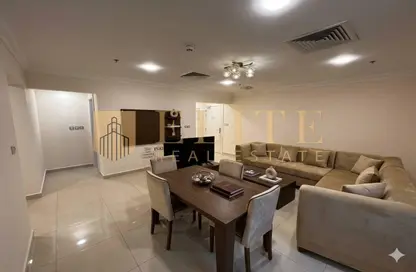 شقة - 3 غرف نوم - 3 حمامات للايجار في فريج عبد العزيز - فريج عبد العزيز - الدوحة