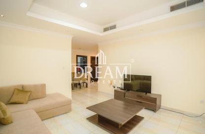 Apartment - 3 Bedrooms - 2 Bathrooms for rent in Najma Street - Najma - Doha