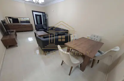 Apartment - 1 Bedroom - 2 Bathrooms for rent in Anas Street - Fereej Bin Mahmoud North - Fereej Bin Mahmoud - Doha