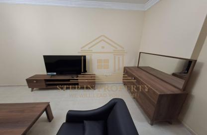 Apartment - 1 Bedroom - 2 Bathrooms for rent in Anas Street - Fereej Bin Mahmoud North - Fereej Bin Mahmoud - Doha