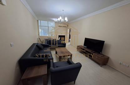 Apartment - 1 Bedroom - 2 Bathrooms for rent in Anas Street - Fereej Bin Mahmoud North - Fereej Bin Mahmoud - Doha