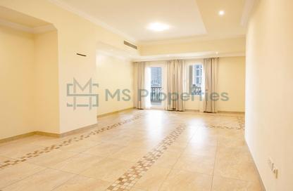 Apartment - 1 Bedroom - 2 Bathrooms for rent in West Porto Drive - Porto Arabia - The Pearl Island - Doha Apartment - 1 Bedroom - 2 Bathrooms for rent in West Porto Drive - Porto Arabia - The Pearl Island - Doha