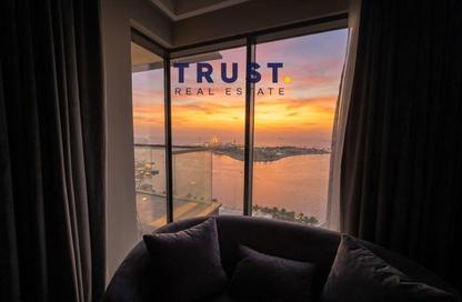 Apartment - 1 - 1 for rent in Lusail Residence - Marina District - Lusail Apartment - 1 - 1 for rent in Lusail Residence - Marina District - Lusail