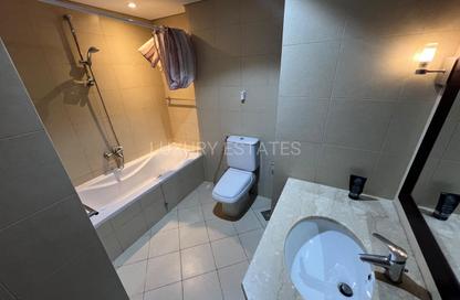Apartment - Studio - 1 Bathroom for rent in East Porto Drive - Porto Arabia - The Pearl Island - Doha