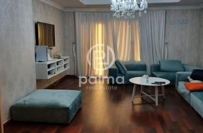 Apartment - 1 Bedroom - 2 Bathrooms for rent in East Porto Drive - Porto Arabia - The Pearl Island - Doha