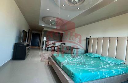 Apartment - Studio - 1 Bathroom for rent in Tower 13 - Porto Arabia - The Pearl Island - Doha Apartment - Studio - 1 Bathroom for rent in Tower 13 - Porto Arabia - The Pearl Island - Doha