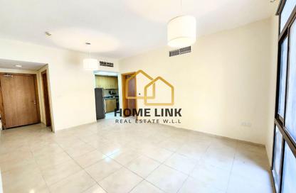Apartment - 1 - 1 for rent in Piazza 1 - La Piazza - Fox Hills - Lusail