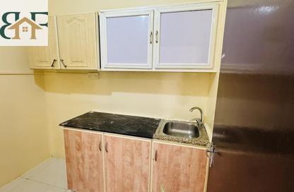 Apartment - Studio - 1 Bathroom for rent in Najma Street - Najma - Doha