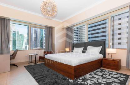 Apartment - 3 Bedrooms - 4 Bathrooms for rent in West Bay Tower - West Bay - West Bay - Doha Apartment - 3 Bedrooms - 4 Bathrooms for rent in West Bay Tower - West Bay - West Bay - Doha