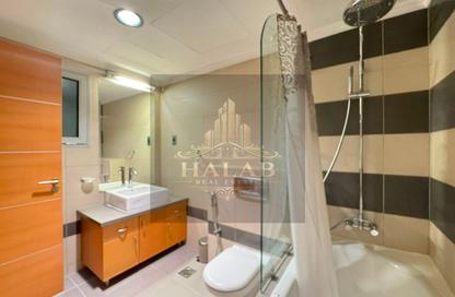 Apartment - 1 Bedroom - 1 Bathroom for rent in Tower A - Al Nasr Twin Towers - West Bay - Doha Apartment - 1 Bedroom - 1 Bathroom for rent in Tower A - Al Nasr Twin Towers - West Bay - Doha