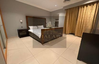 Apartment - 1 Bedroom - 1 Bathroom for rent in Tower A - Al Nasr Twin Towers - West Bay - Doha Apartment - 1 Bedroom - 1 Bathroom for rent in Tower A - Al Nasr Twin Towers - West Bay - Doha