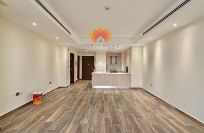 Apartment - 1 Bedroom - 1 Bathroom for rent in The Gate by MK Residence - Fox Hills - Lusail
