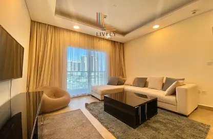 Apartment - 1 Bedroom - 2 Bathrooms for rent in Al Erkyah City - Lusail