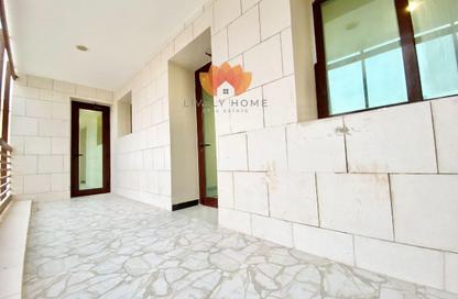 Apartment - 2 Bedrooms - 2 Bathrooms for rent in Fox Hills A13 - Fox Hills - Lusail
