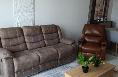 Apartment - 2 Bedrooms - 4 Bathrooms for rent in Crystal Residence - Gewan Island - The Pearl Island - Doha