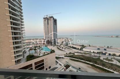 Apartment - 2 - 3 for sale in Burj DAMAC Waterfront - Waterfront Residential - The Waterfront - Lusail