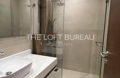 Apartment - 1 - 2 for rent in Lusail Marina Heights - Marina District - Lusail
