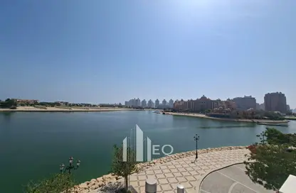 شقة - 2 غرف نوم - 3 حمامات للايجار في كرنفال - قناة كوارتييه - جزيرة اللؤلؤة - الدوحة