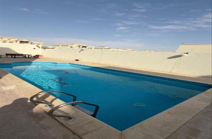 Apartment - 1 Bedroom - 1 Bathroom for rent in Umm Al Seneem Street - Ain Khaled - Doha