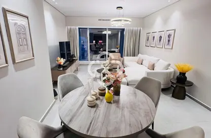 شقة - 2 غرف نوم - 3 حمامات للايجار في برج وست باي - الخليج الجنوبي - الخليج الغربي - الدوحة