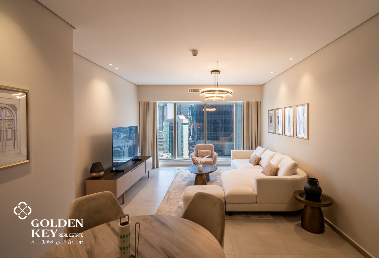 Bills Included | Ready 2BR | Furnished | West Bay