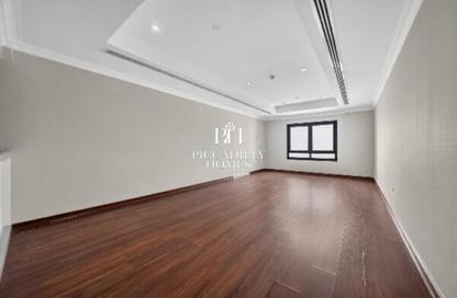 Apartment - Studio - 1 Bathroom for rent in Tower 28 - Porto Arabia - The Pearl Island - Doha