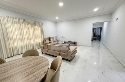 Apartment - 2 - 3 for rent in Madinat Khalifa South - Madinat Khalifa - Doha
