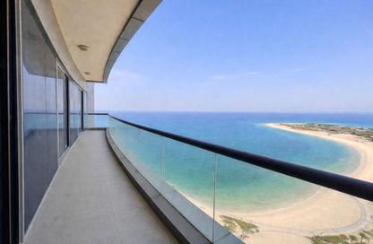 Apartment - 2 Bedrooms - 3 Bathrooms for rent in Burj DAMAC Waterfront - Waterfront Residential - The Waterfront - Lusail
