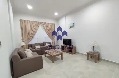 Apartment - 2 Bedrooms - 3 Bathrooms for rent in Al Waab Street - Al Waab - Doha