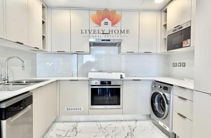 Apartment - 2 - 3 for rent in Marina Tower 23 - Marina District - Lusail Apartment - 2 - 3 for rent in Marina Tower 23 - Marina District - Lusail