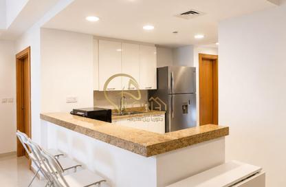 Apartment - 3 - 4 for sale in Viva West - Viva Bahriyah - The Pearl Island - Doha