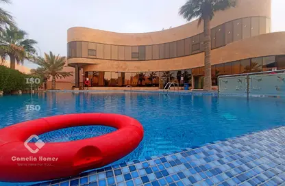 Compound - 3 Bedrooms - 4 Bathrooms for rent in Al Waab Street - Al Waab - Doha