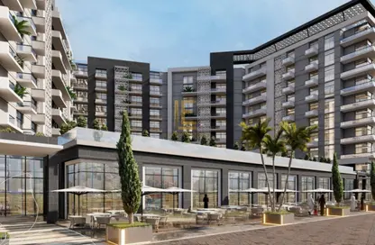 Apartment - Studio - 1 Bathroom for sale in Boulevard View - Yasmeen City - Lusail Apartment - Studio - 1 Bathroom for sale in Boulevard View - Yasmeen City - Lusail