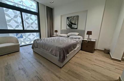 Apartment - 2 - 3 for rent in Crescent Building - Yasmeen City - Lusail