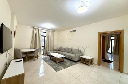 Apartment - 1 - 2 for sale in L07 - Fox Hills - Lusail