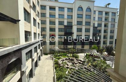 Apartment - 2 Bedrooms - 2 Bathrooms for sale in La Plage South - La Plage - The Pearl Island - Doha