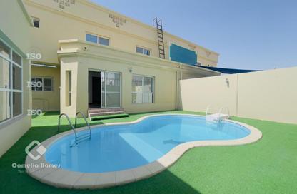 Compound - 4 Bedrooms - 6 Bathrooms for rent in Al Waab Street - Al Waab - Doha