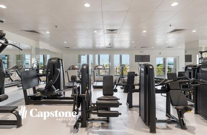 Apartment - 1 Bedroom - 1 Bathroom for rent in Lusail Residence - Marina District - Lusail