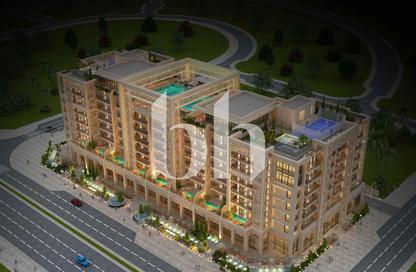 Apartment - 2 Bedrooms - 3 Bathrooms for sale in Fox Hills A13 - Fox Hills - Lusail