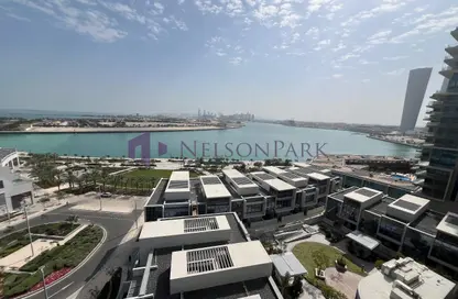 Apartment - 3 Bedrooms - 5 Bathrooms for rent in Seef Lusail Tower 1 - Seef Lusail - Lusail City - Lusail