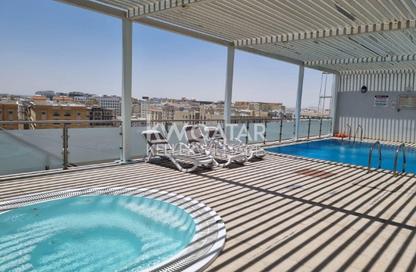 Apartment - 1 Bedroom - 2 Bathrooms for rent in Fereej Bin Mahmoud North - Fereej Bin Mahmoud - Doha