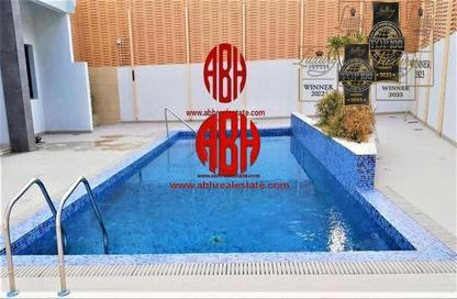 مجمع سكني - 4 غرف نوم - 5 حمامات للايجار في باب الريان - مريخ - المريخ - الدوحة مجمع سكني - 4 غرف نوم - 5 حمامات للايجار في باب الريان - مريخ - المريخ - الدوحة