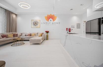 Apartment - 1 Bedroom - 2 Bathrooms for rent in Fox Hills A13 - Fox Hills - Lusail