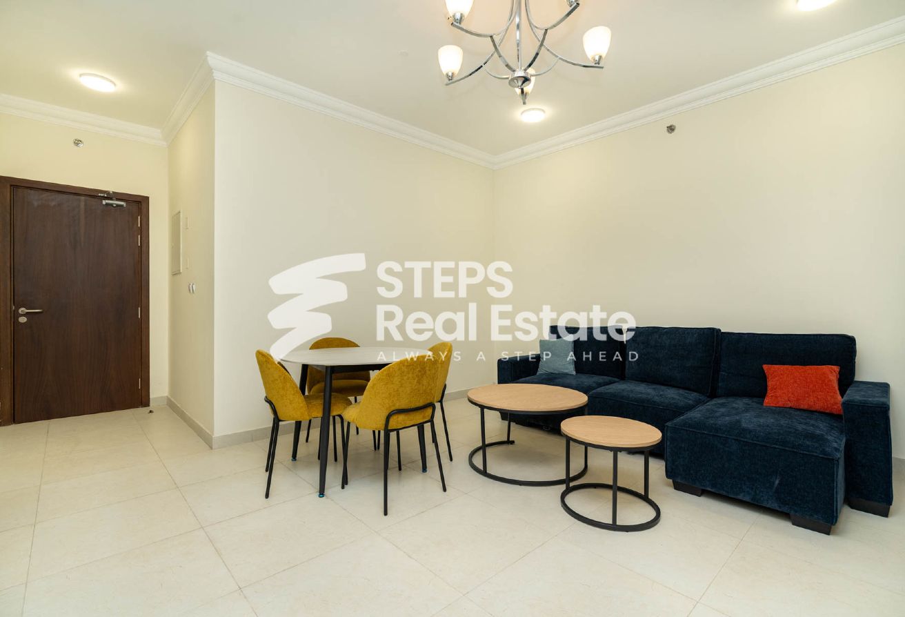 1 Month Free| Fully Furnished 1 BHK Flat for Rent
