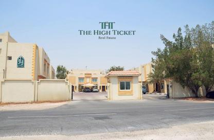 Villa - 4 Bedrooms - 4 Bathrooms for rent in Al Gharrafa - Al Gharrafa - Doha