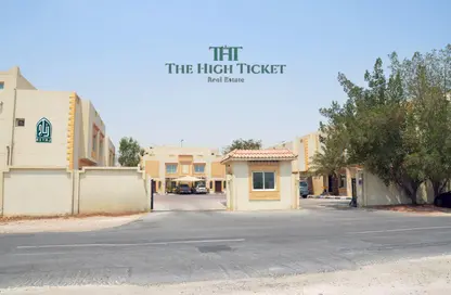 Villa - 4 Bedrooms - 4 Bathrooms for rent in Al Gharrafa - Al Gharrafa - Doha Villa - 4 Bedrooms - 4 Bathrooms for rent in Al Gharrafa - Al Gharrafa - Doha