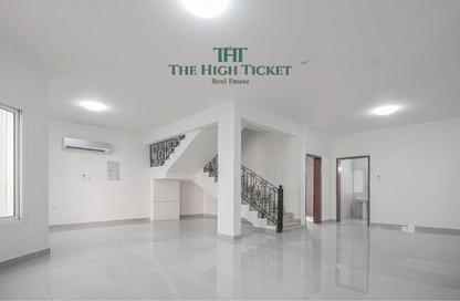 Villa - 4 Bedrooms - 4 Bathrooms for rent in Al Gharrafa - Al Gharrafa - Doha